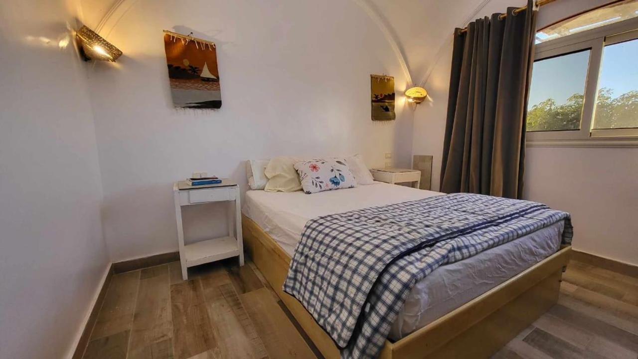 Apartmán Sun Shine House Abú Simbel Exteriér fotografie