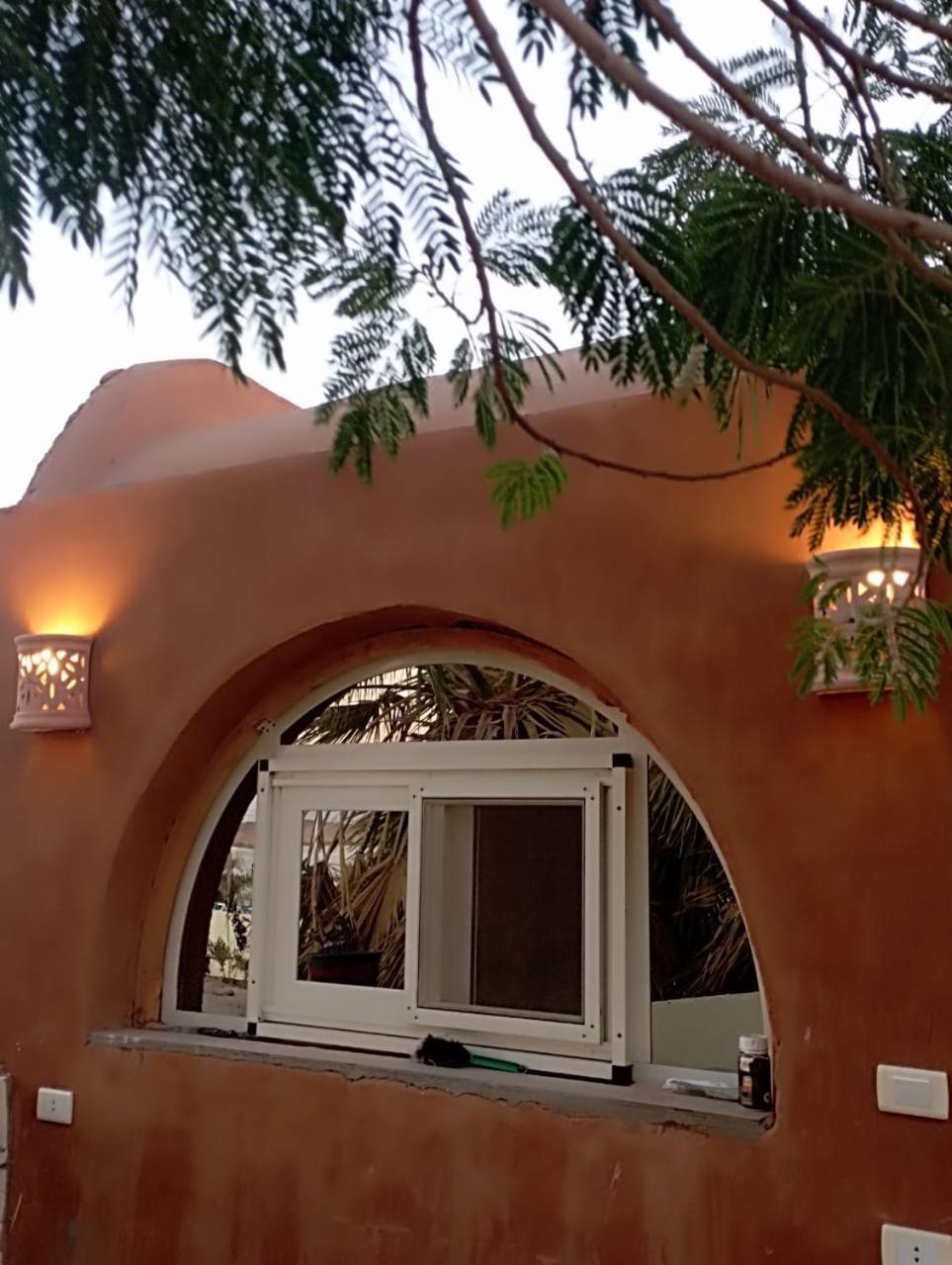 Apartmán Sun Shine House Abú Simbel Exteriér fotografie