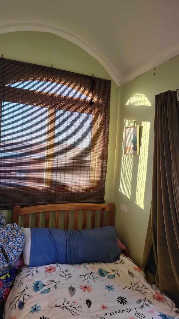 Apartmán Sun Shine House Abú Simbel Exteriér fotografie