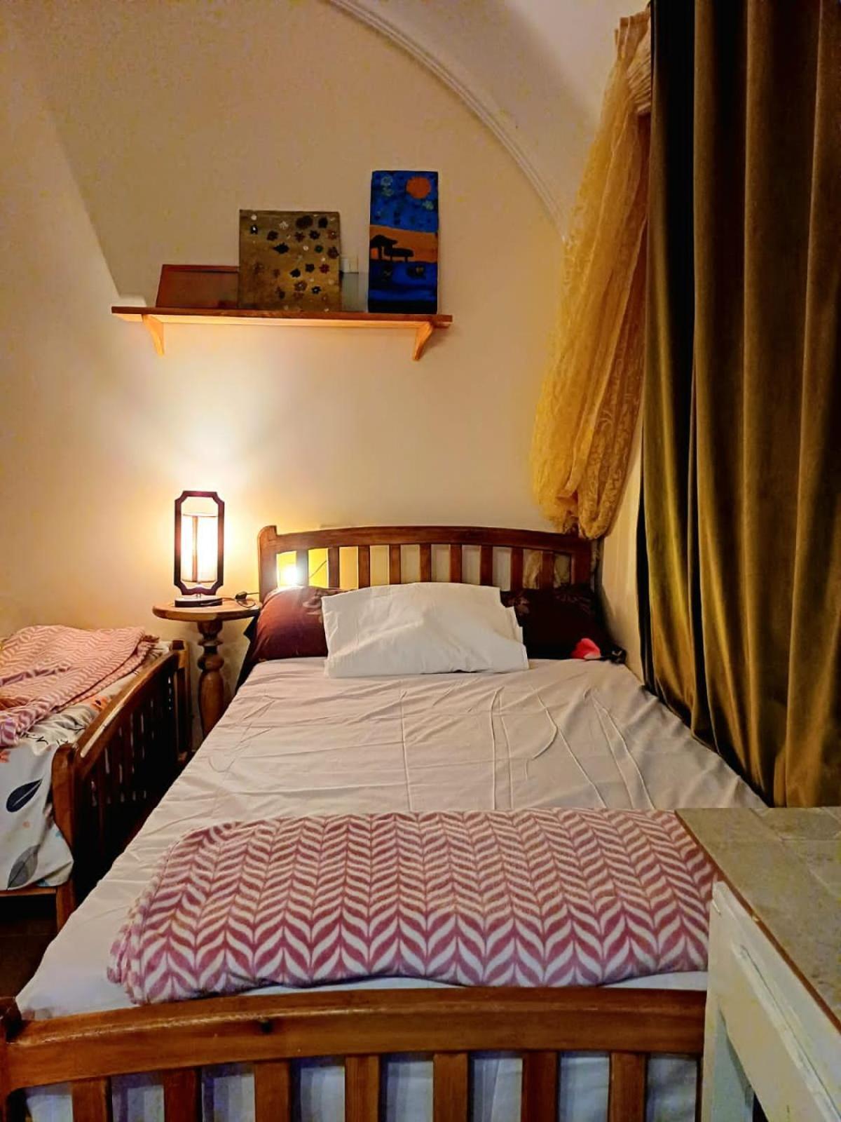 Apartmán Sun Shine House Abú Simbel Exteriér fotografie