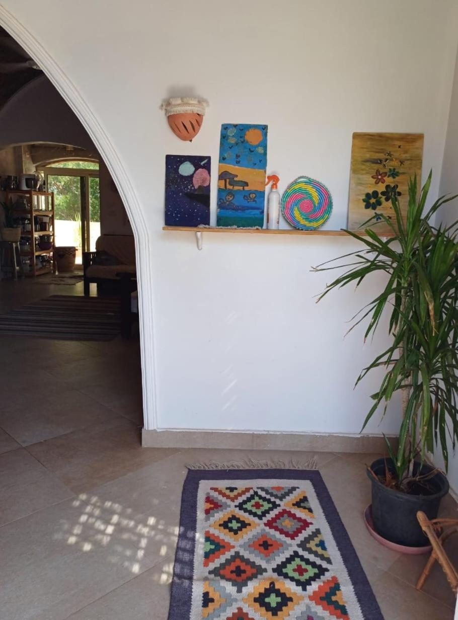 Apartmán Sun Shine House Abú Simbel Exteriér fotografie