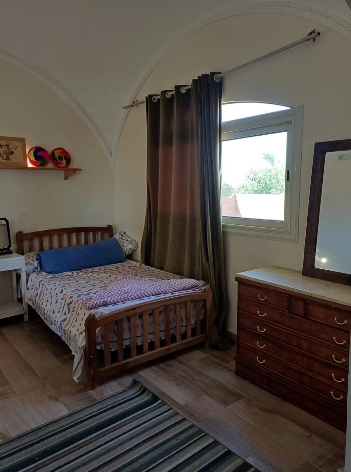 Apartmán Sun Shine House Abú Simbel Exteriér fotografie