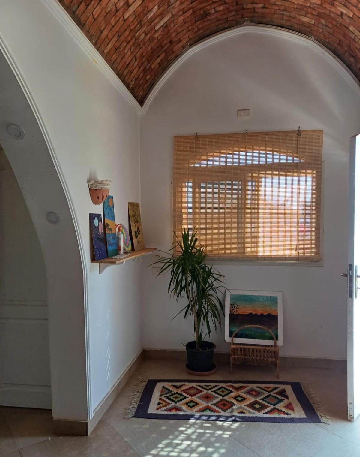 Apartmán Sun Shine House Abú Simbel Exteriér fotografie