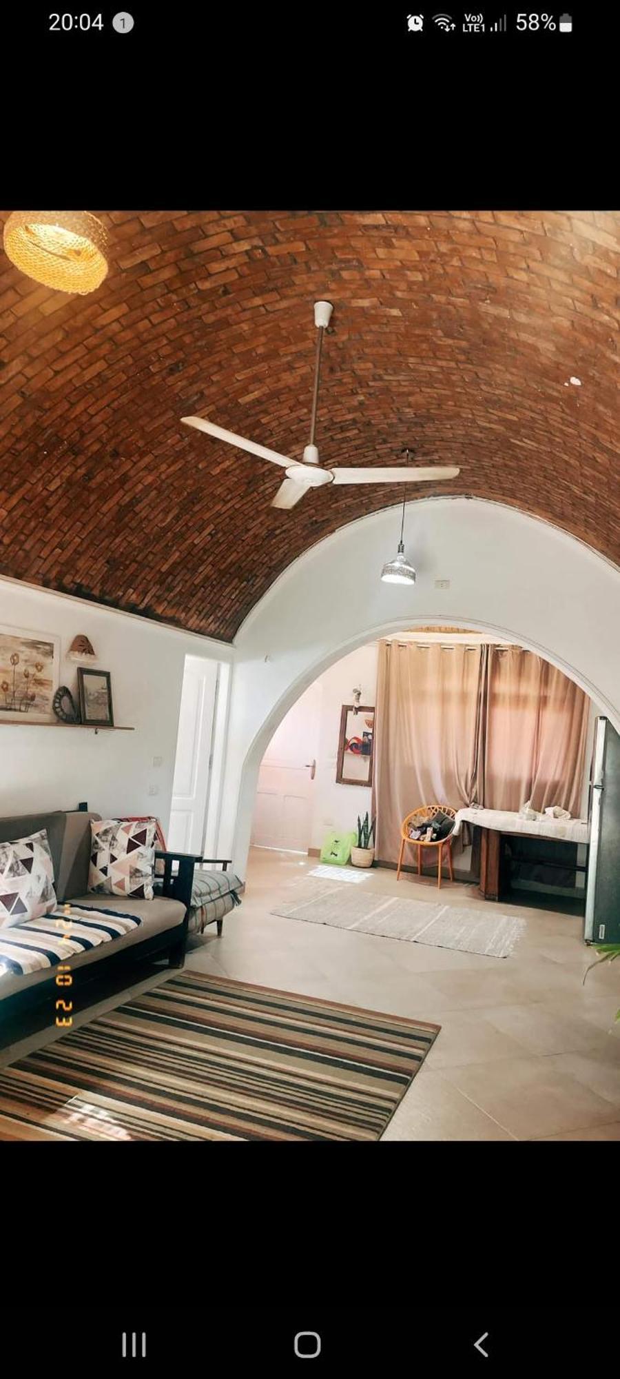 Apartmán Sun Shine House Abú Simbel Exteriér fotografie