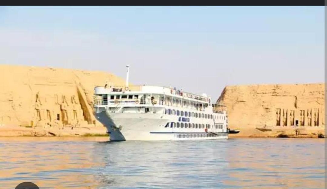 Apartmán Sun Shine House Abú Simbel Exteriér fotografie