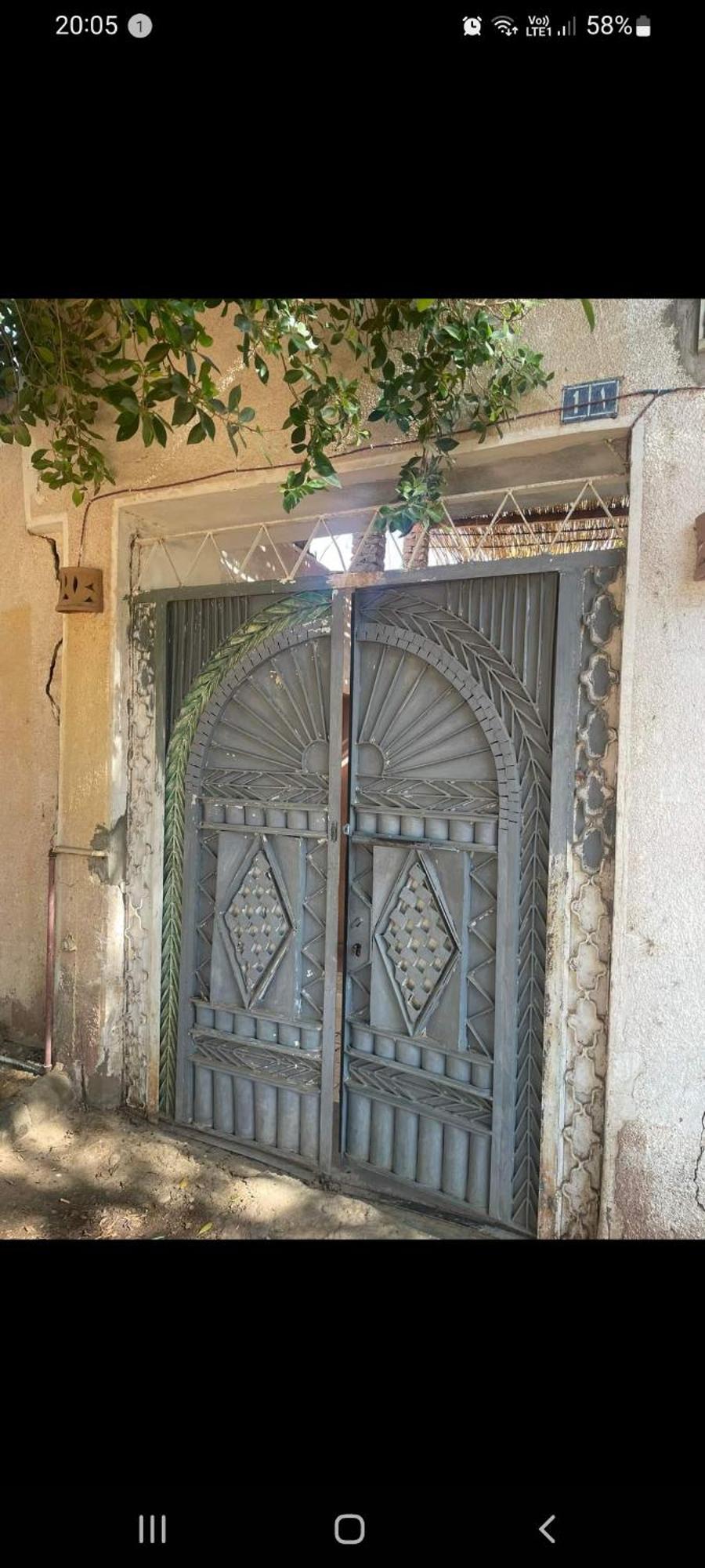 Apartmán Sun Shine House Abú Simbel Exteriér fotografie
