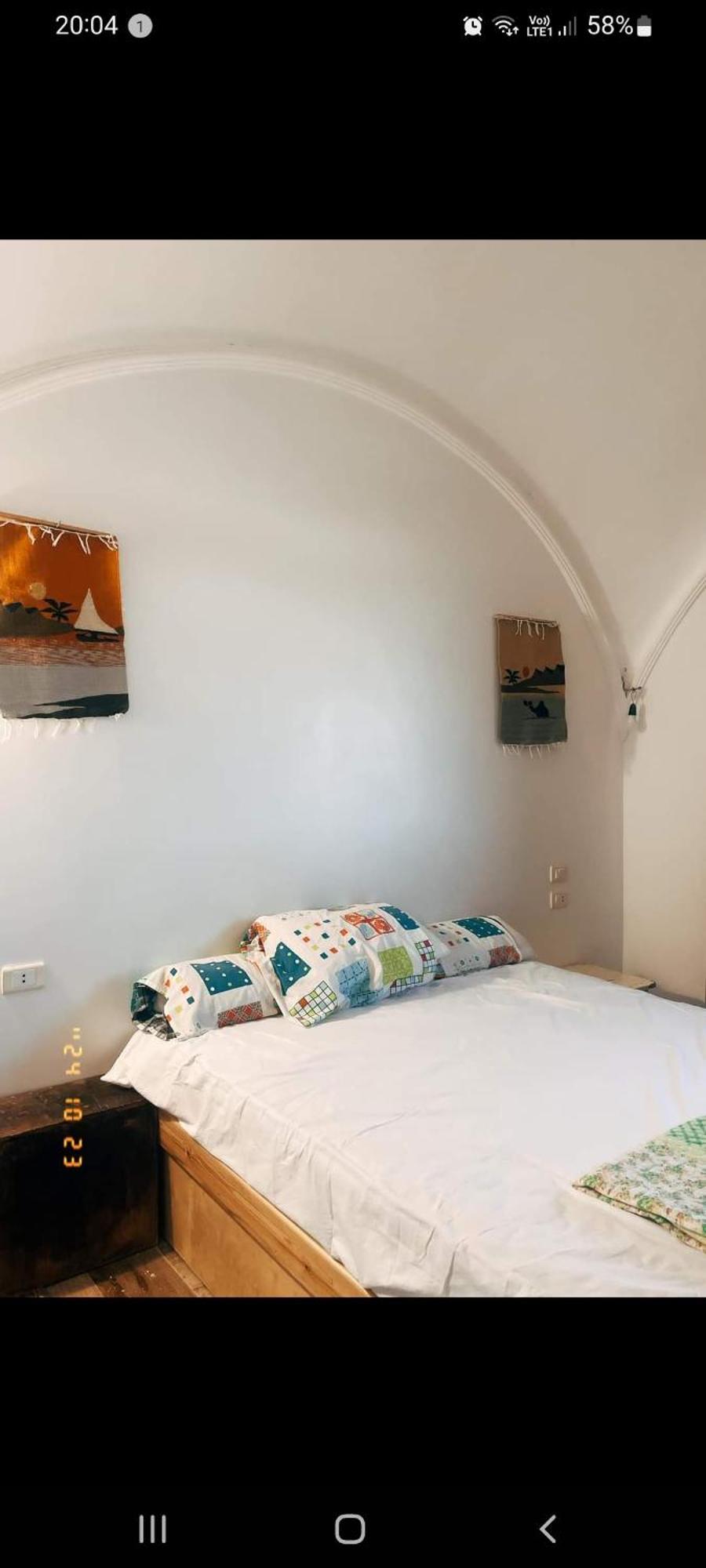 Apartmán Sun Shine House Abú Simbel Exteriér fotografie