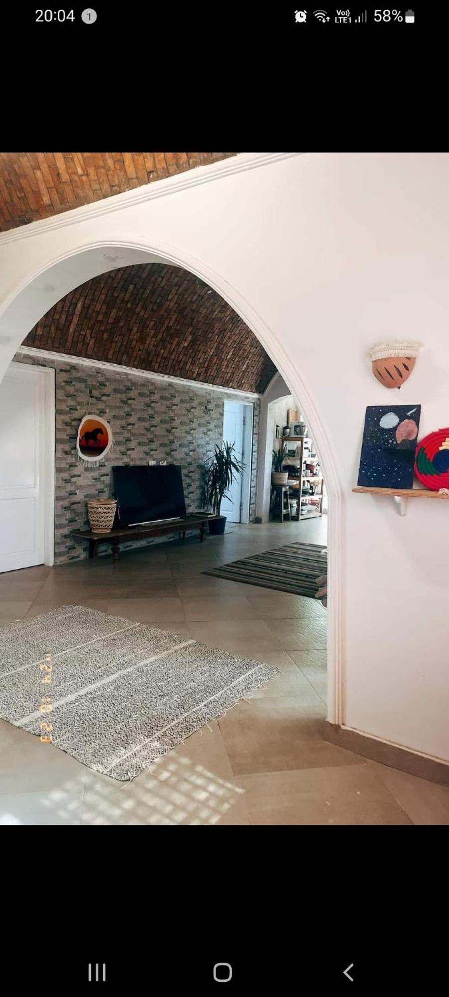 Apartmán Sun Shine House Abú Simbel Exteriér fotografie