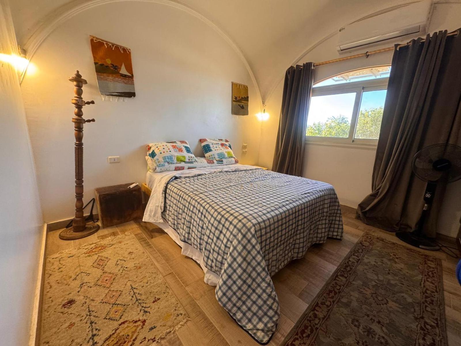 Apartmán Sun Shine House Abú Simbel Exteriér fotografie