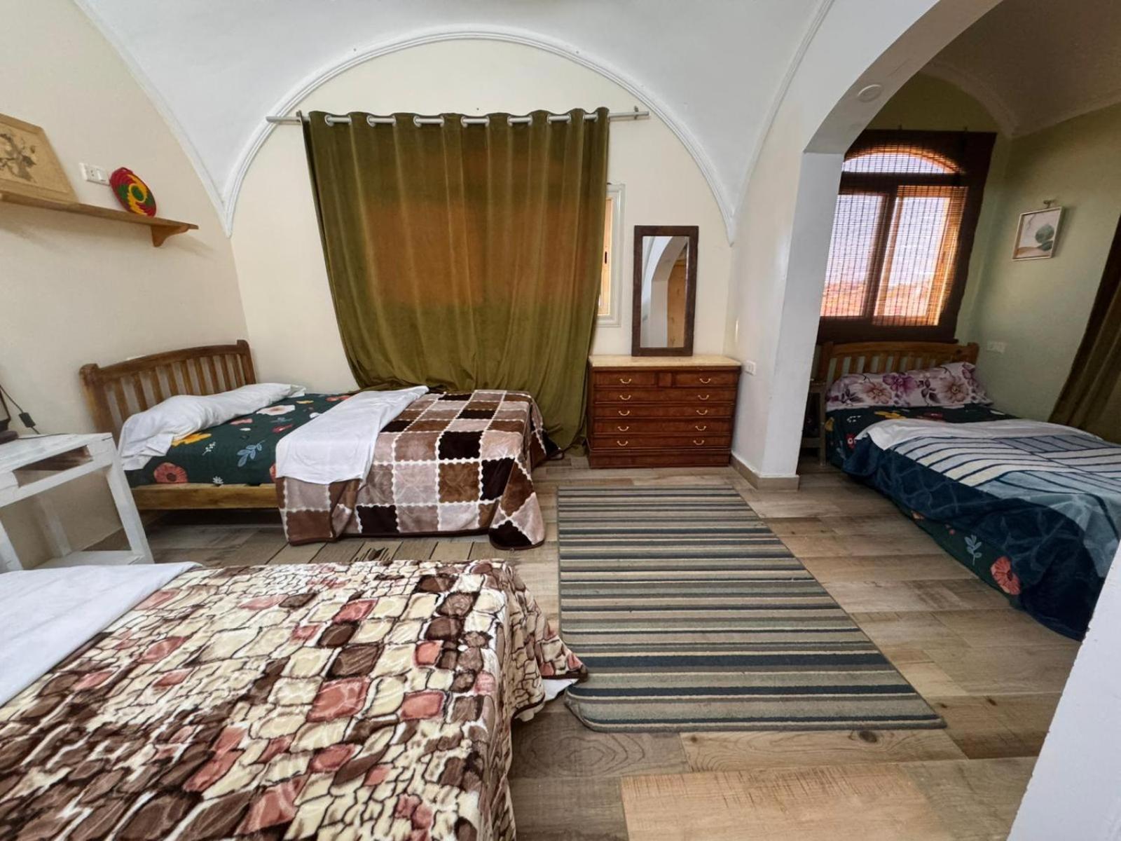 Apartmán Sun Shine House Abú Simbel Exteriér fotografie