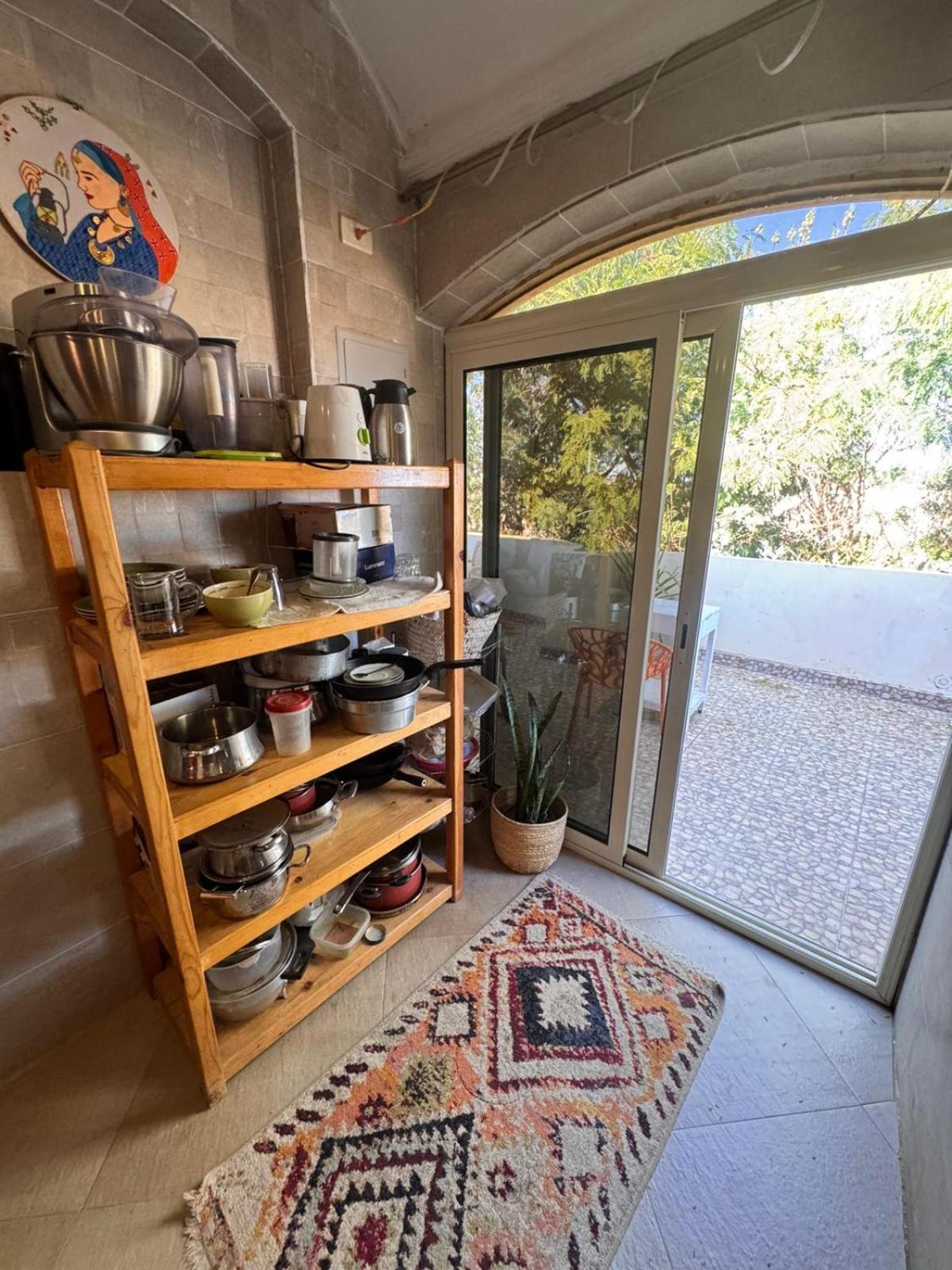 Apartmán Sun Shine House Abú Simbel Exteriér fotografie