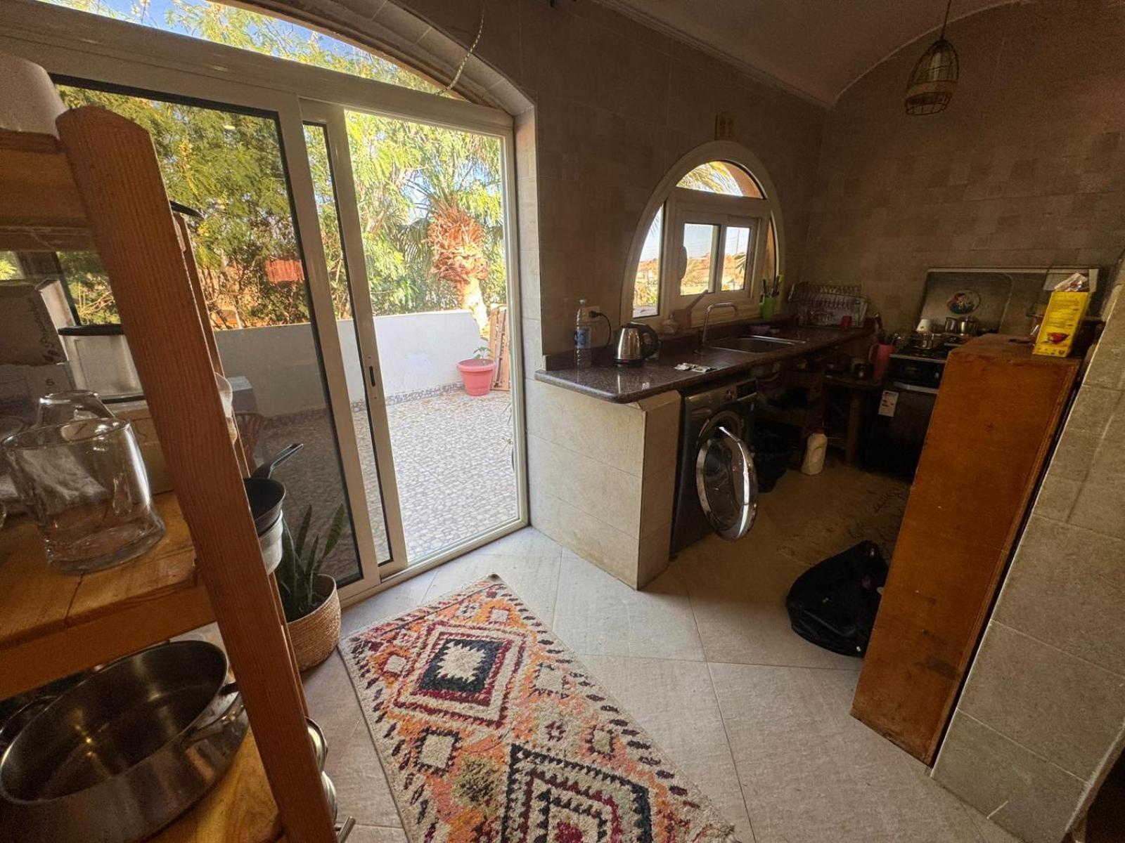 Apartmán Sun Shine House Abú Simbel Exteriér fotografie